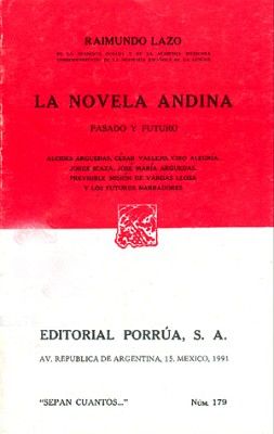 179 NOVELA ANDINA