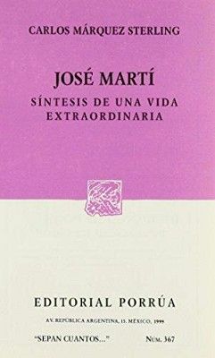 367 JOSE MARTI