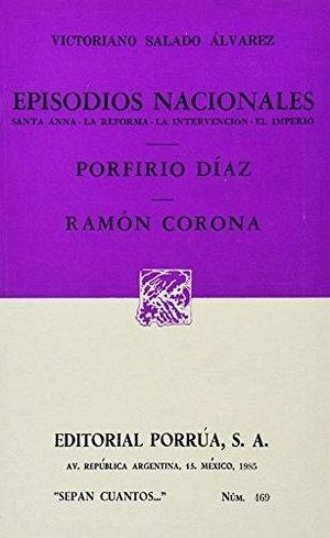 469 PORFIRIO DIAZ. RAMON CORONA