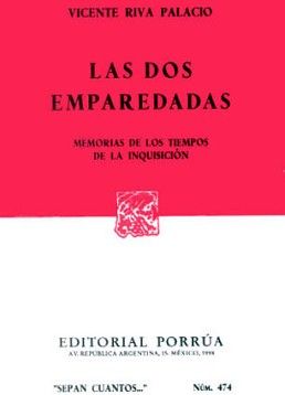 474 LAS DOS EMPAREDADAS