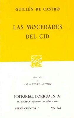 268 MOCEDADES DEL CID