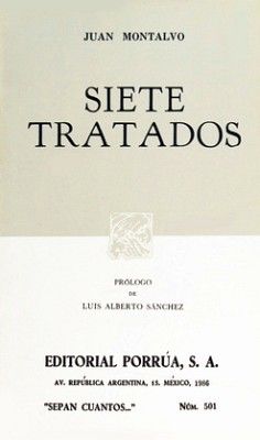 501 SIETE TRATADOS