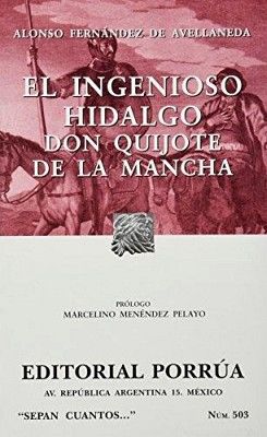 503 INGENIOSO HIDALGO