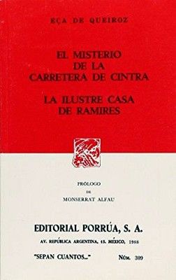 309 MISTERIO DE LA CARRETERA DE CINTRA