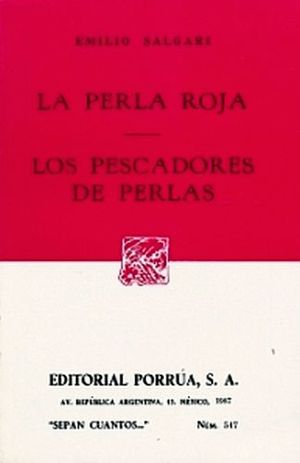 547 PERLA ROJA, LA