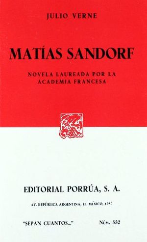 552 MATIAS SANDORF