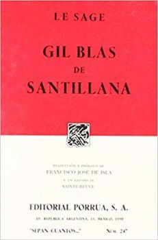 247 GIL BLAS DE SANTILLANA