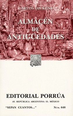 648 ALMACEN DE ANTIGUEDADES