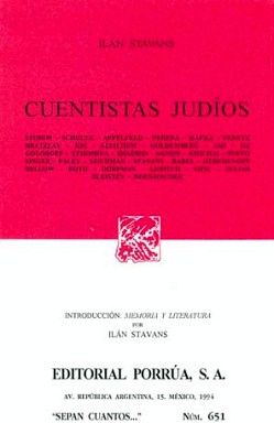 651 CUENTISTAS JUDIOS
