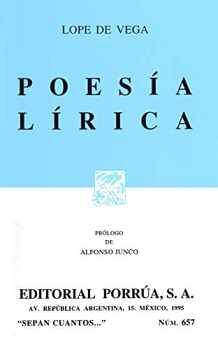 657 POESIAS LIRICAS