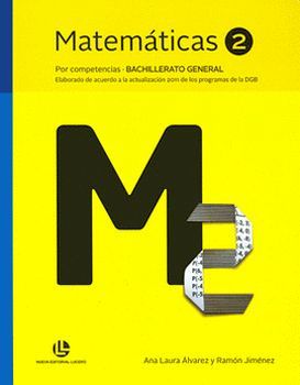 MATEMATICAS 2 BACH. -POR COMPETENCIAS-