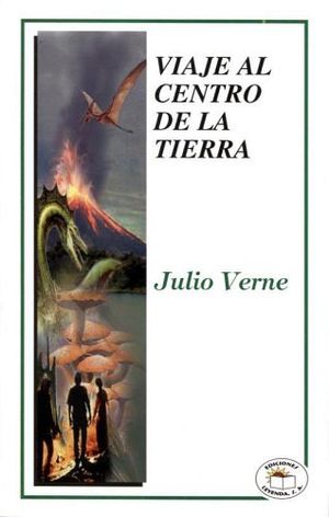 VIAJE AL CENTRO DE LA TIERRA