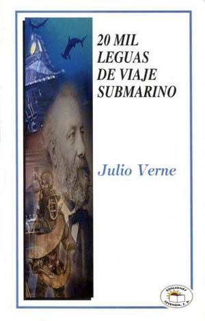 20000 LEGUAS DE VIAJE SUBMARINO