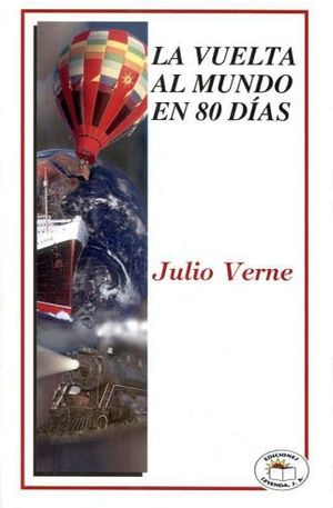 VUELTA AL MUNDO EN 80 DIAS, LA