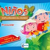 NIOS EXPLORANDO EL MUNDO 2DO. PREESCOLAR