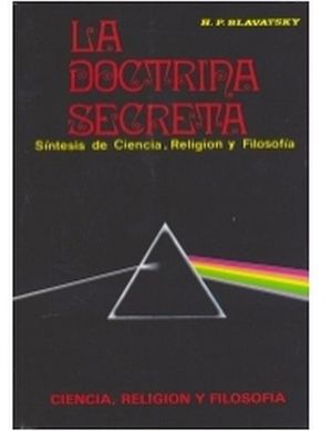 DOCTRINA SECRETA TOMO V