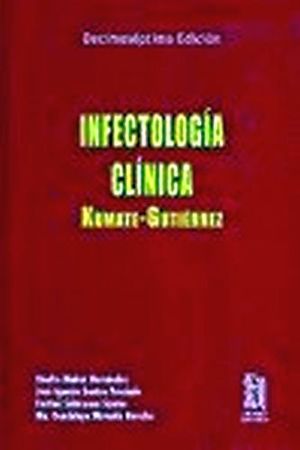 INFECTOLOGIA CLINICA 17ED.