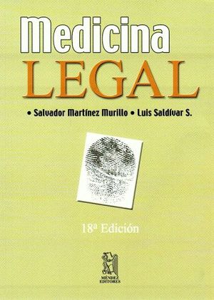 MEDICINA LEGAL 18ED. RUSTICO