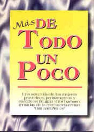 MAS DE TODO UN POCO