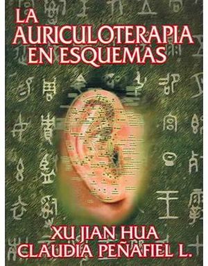 AURICULOTERAPIA EN ESQUEMAS, LA