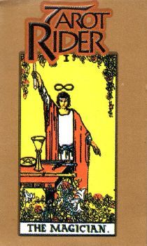 MINI TAROT RIDER