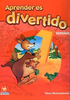 APRENDER ES DIVERTIDO 1RO. PRIM.