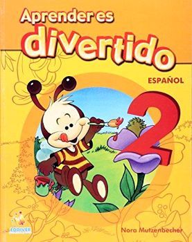 APRENDER ES DIVERTIDO 2DO. PRIM.