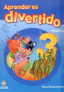 APRENDER ES DIVERTIDO 3RO. PRIM.