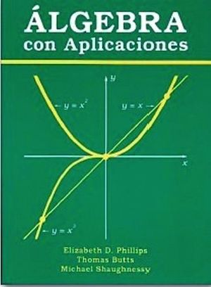 ALGEBRA CON APLICACIONES