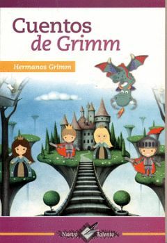 CUENTOS DE GRIMM  (COL. NUEVO TALENTO)