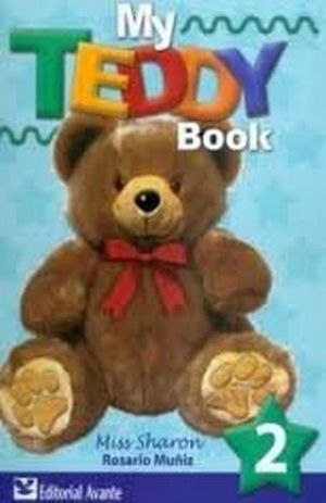 MY TEDDY BOOK 2DO.