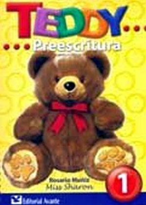 TEDDY PREESCRITURA 1