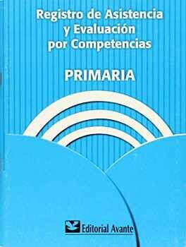 REGISTRO Y ASISTENCIA PRIMARIA POR COMPETENCIA