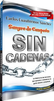 SIN CADENAS (SANGRE DE CAMPEON)