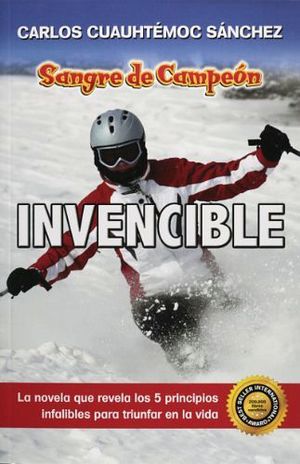 INVENCIBLE (SANGRE DE CAMPEN)