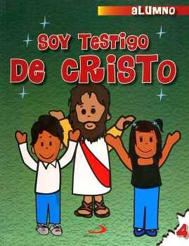 SOY TESTIGO DE CRISTO 4TO.  NVA. PRESENTACION