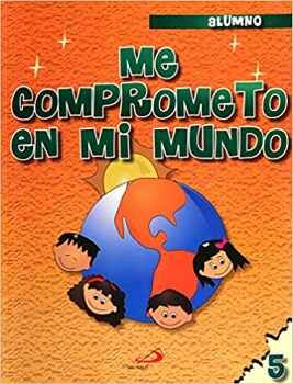 ME COMPROMETO EN MI MUNDO 5TO. NVA. PRESENTACION