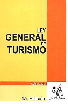 LEY GENERAL DE TURISMO 2021