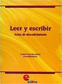 LEER Y ESCRIBIR