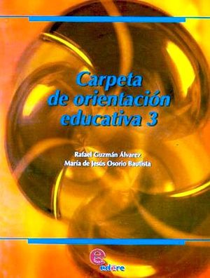 CARPETA DE ORIENTACIN EDUCATIVA 3