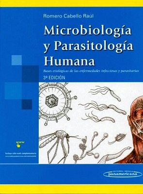 MICROBIOLOGIA Y PARASITOLOGIA HUMANA 3ED.