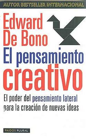 EL PENSAMIENTO CREATIVO