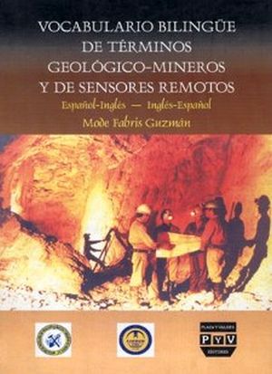 VOCABULARIO BILINGUE DE TRMINOS GEOLGICOS-MINEROS Y DE SENSORES