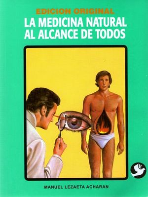 MEDICINA NATURAL AL ALCANCE DE TODOS  (302B/P225)