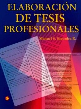 ELABORACIN DE TESIS PROFESIONALES