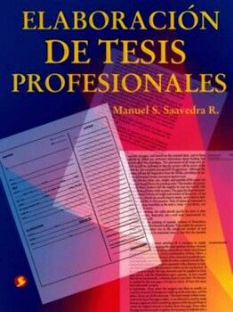 ELABORACIN DE TESIS PROFESIONALES