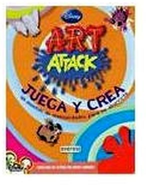ART ATTACK -JUEGA Y CREA-