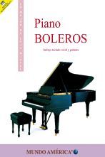 PIANO BOLEROS -LO MEJOR DE LUIS MIGUEL-