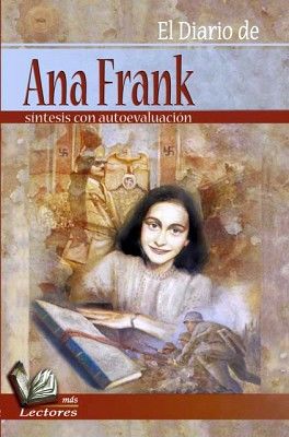 DIARIO DE ANA FRANK, EL -SINTESIS C/AUTOEVALUACION- (MAS LECTORES