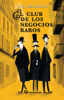 CLUB DE LOS NEGOCIOS RAROS, EL